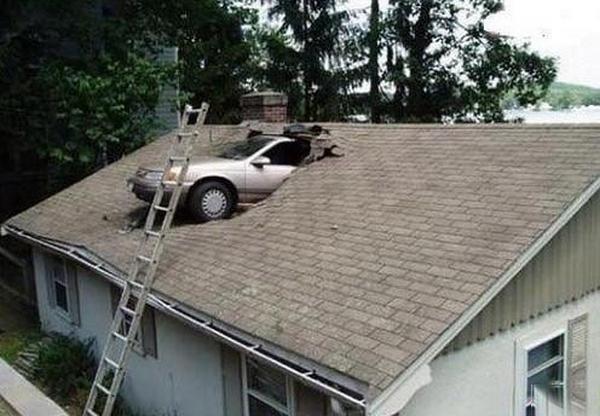 Roof Car 363