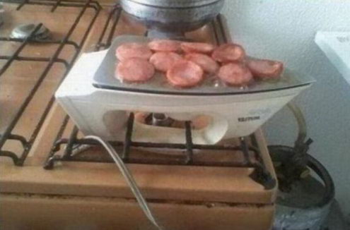 Cooking Iron 365