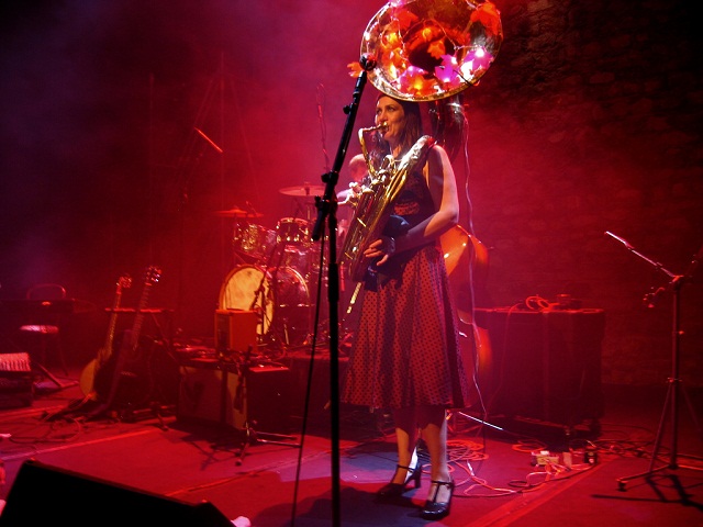 Rock-n-roll Tuba 785