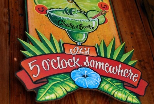 happy hour