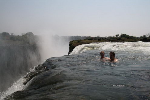 Bad Swimming Spot 889
