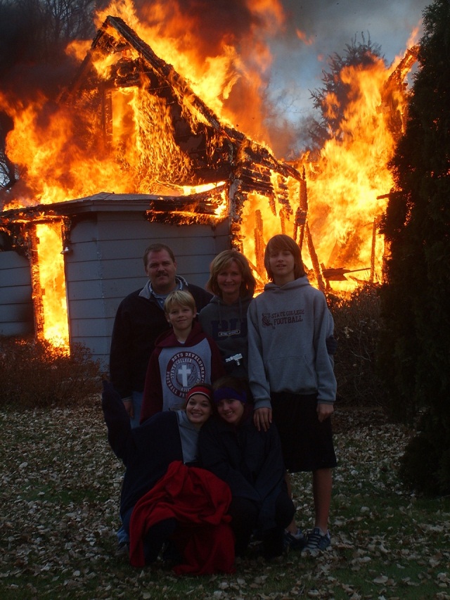 Oh honey, get the camera 666