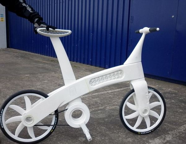computer bike