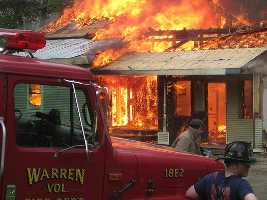 fire