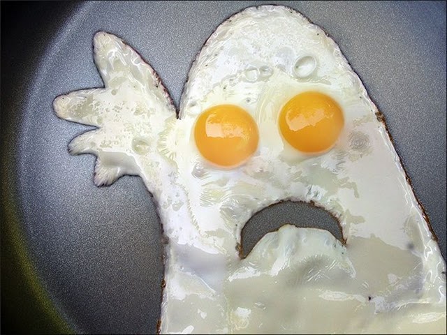 Egg Drama 386