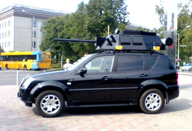 Road Rage Cruiser 599 Road Rage Cruiser 599