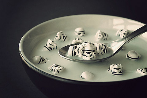 Stormtrooper Soup 387