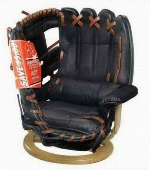 Glove Chair 287 Glove Chair 287