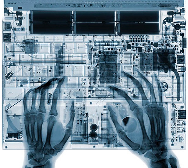 Keyboard Xray 892 Keyboard Xray 892