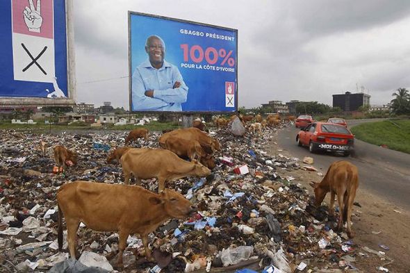 Ivory Coast Election Ivory Coast Election