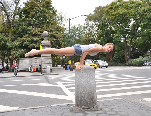 This is how planking should be done 076 This is how planking should be done 076