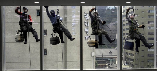 Window Washers 672 Window Washers 672
