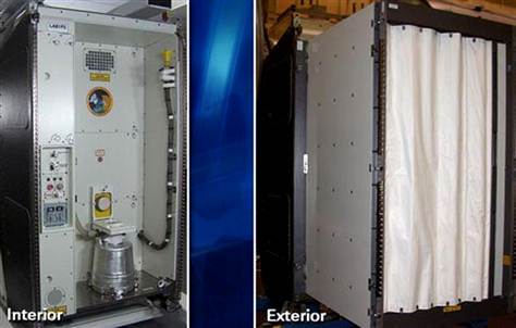 space station toilet space station toilet