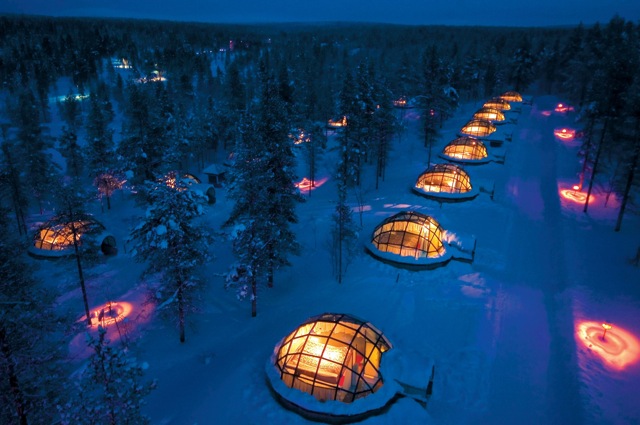 Igloo Village 044