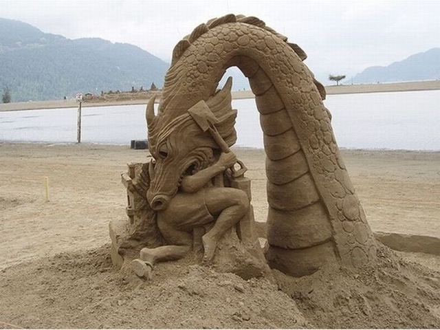 Sand art 232