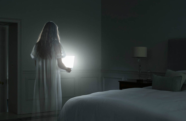 9 Ghost Girl 783