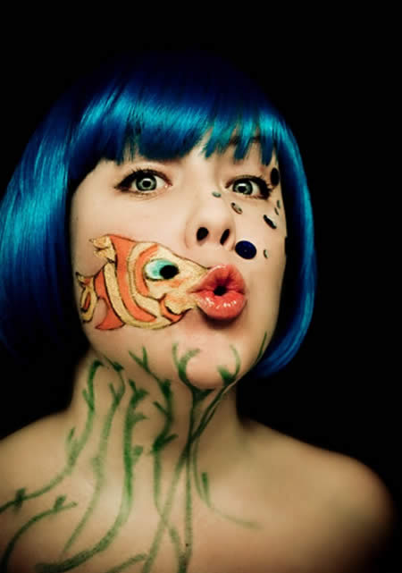 Kissing Fish 365 Kissing Fish 365