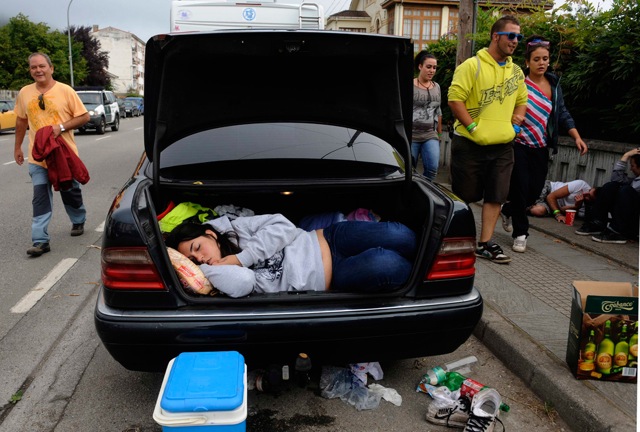 Trunk Sleeper 409 Trunk Sleeper 409