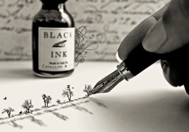 Organic Ink 804