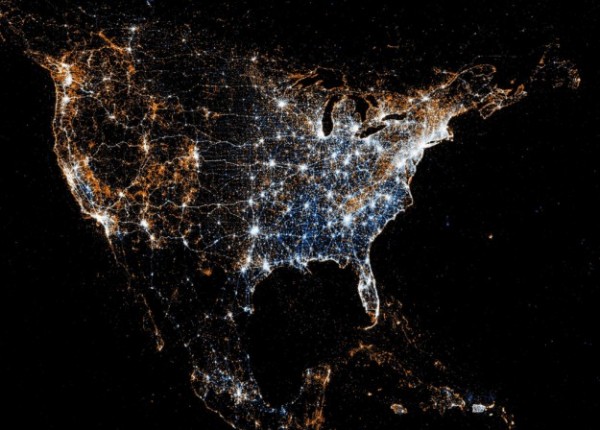 Flickr-and-Twitter-Geocode-United-States