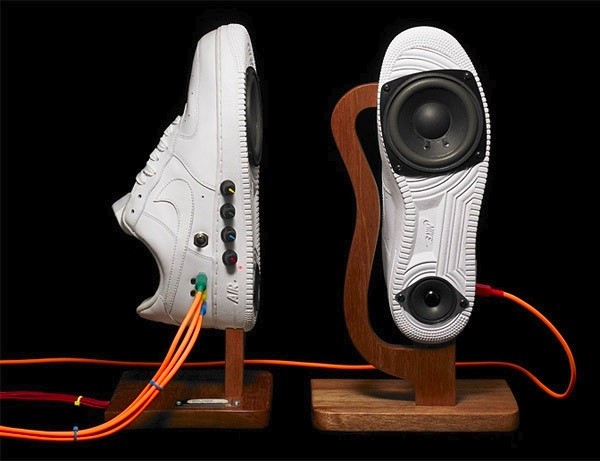 Speaker Sneekers 783