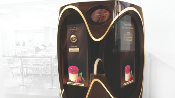 pudding machine