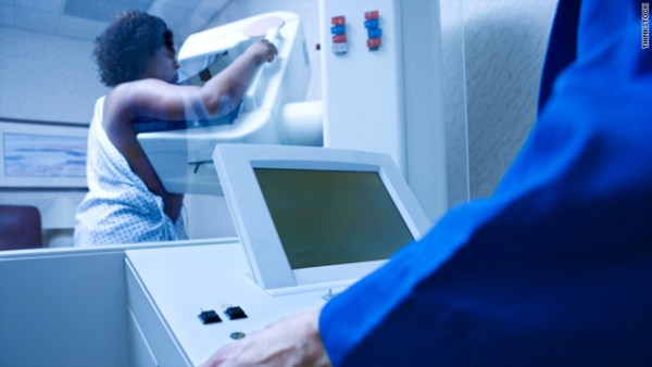 mammogram