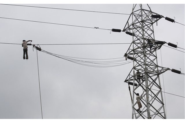 Safety harnesses are for wimps 695 Safety harnesses are for wimps 695