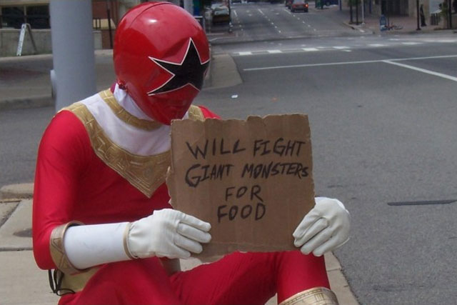 Sure sign of bad economy 783 Sure sign of bad economy 783