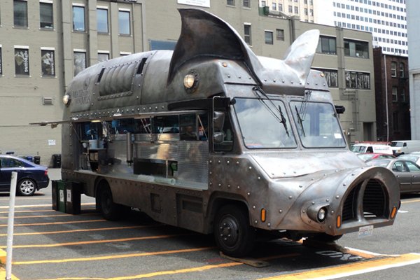 food truck