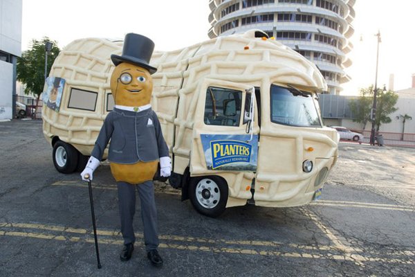 planters car