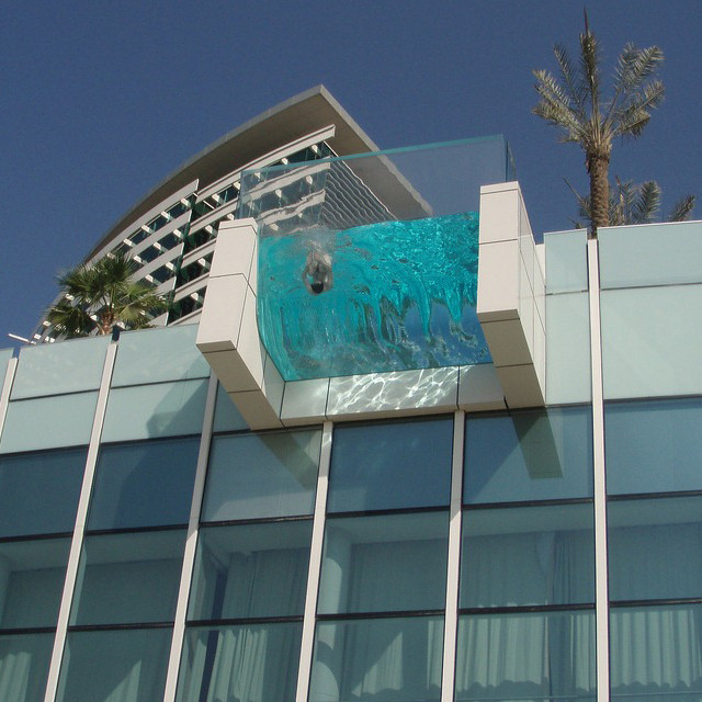 Balcony pool 015