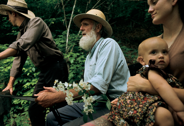 Off the Grid 784 Off the Grid 784