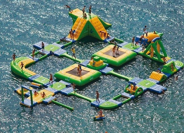 Water playground 907
