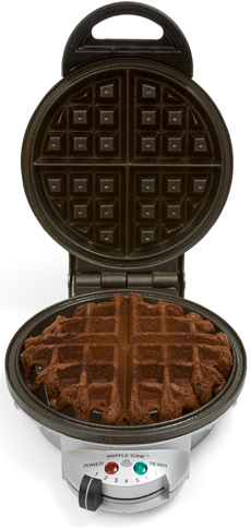 brownie_230 waffle