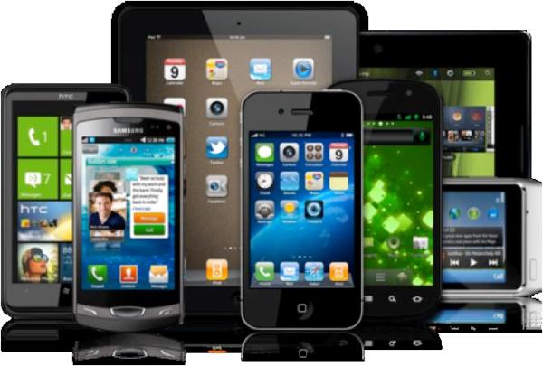 smartphones