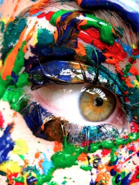 Paitball Battle Eye 841