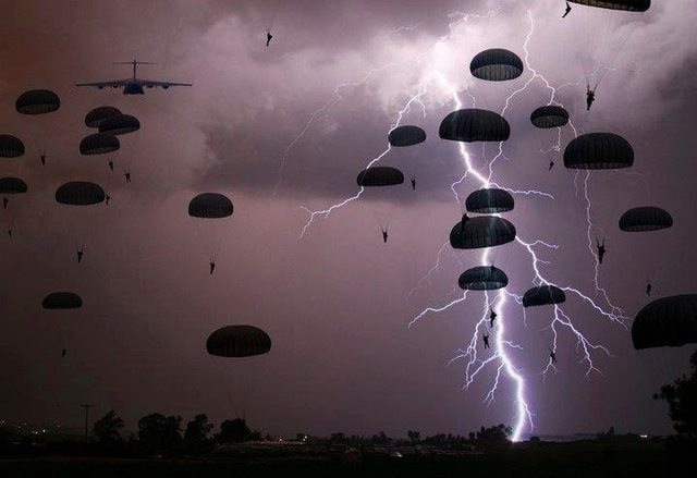 Creating fireworks 727