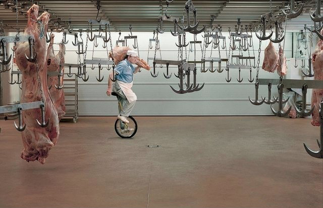 unicycle Butcher 2482