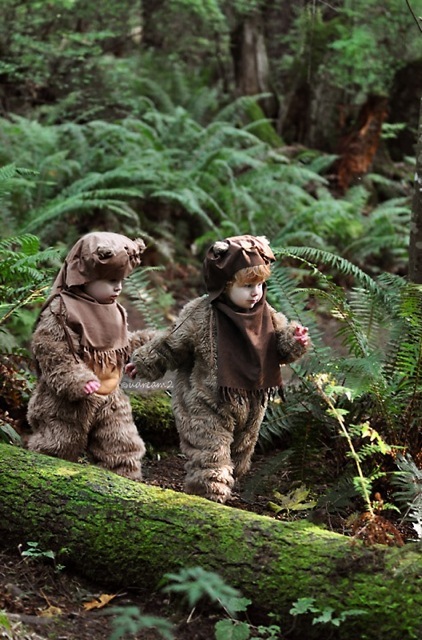 OMG Ewoks 2044