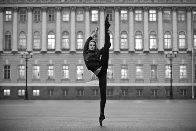 Russian ballerina 2546