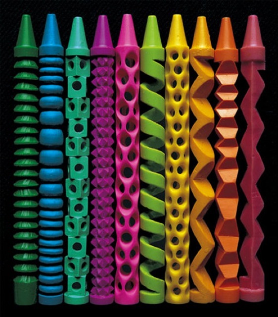 Crayon sculpting 4we65r79y7
