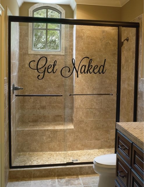 I like a shower that knows what it wants 4ww4r6y8