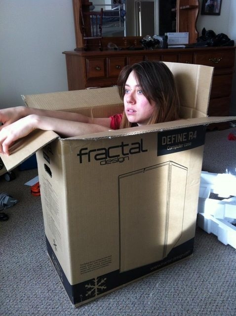 Out of the box thinking cc36n8