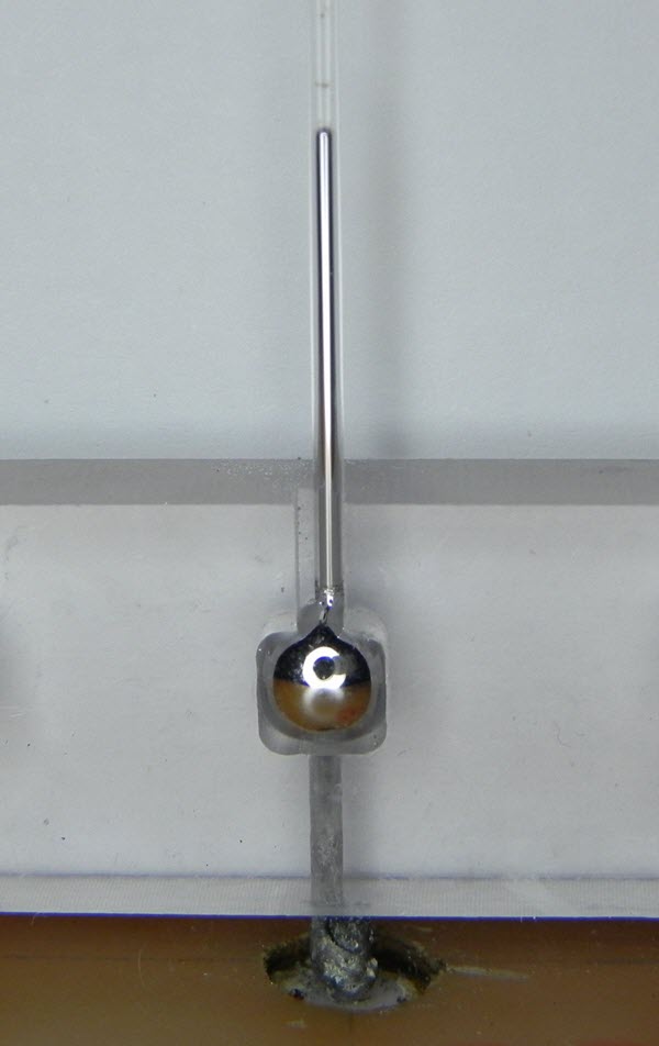 Tunable voltage-controlled liquid metal antenna – Impact Lab