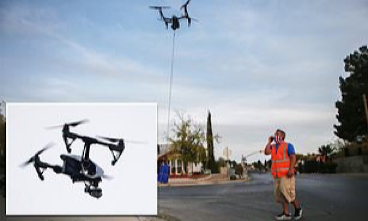 US will allow small drones to fly over people and at night in a