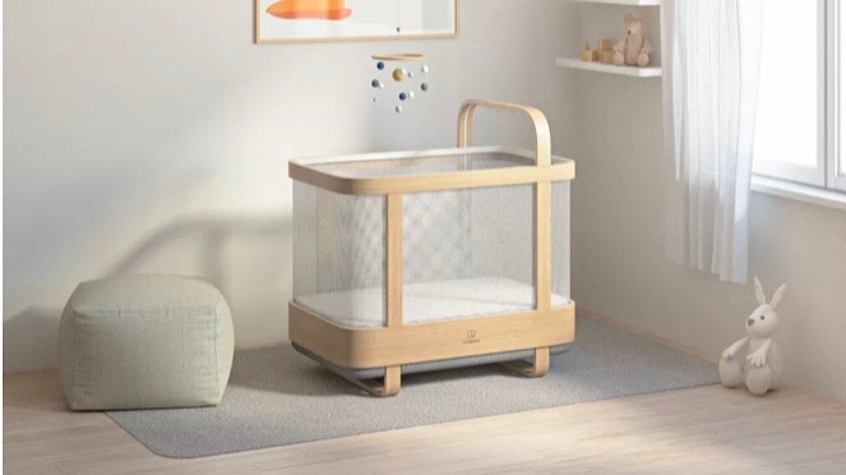 At CES 2021, baby tech keeps booming