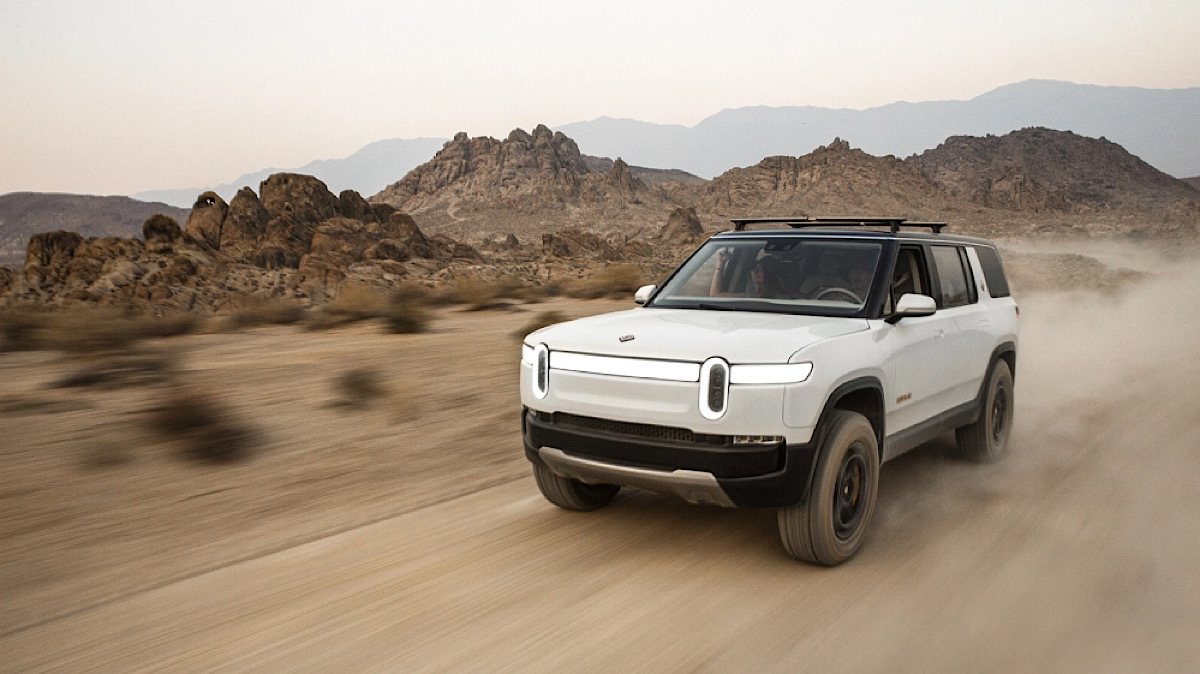 EV Startups Rivian and Cruise Raise a Staggering $4.7 Billion in New Funding
