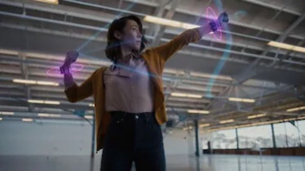 Facebook Developing Neural Wristband to Support Augmented Reality Glasses