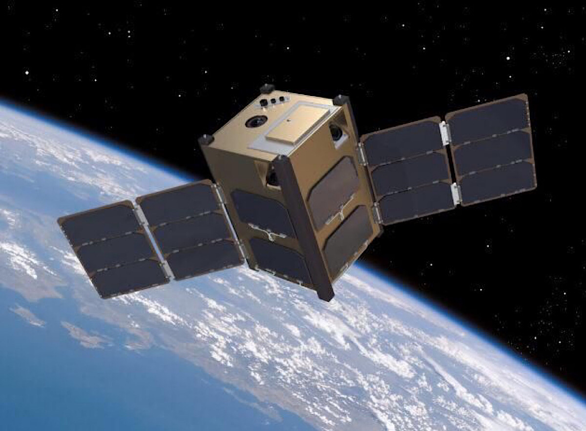 Atmosphere-monitoring satellites will ride on Spaceflight’s new breed of space tug